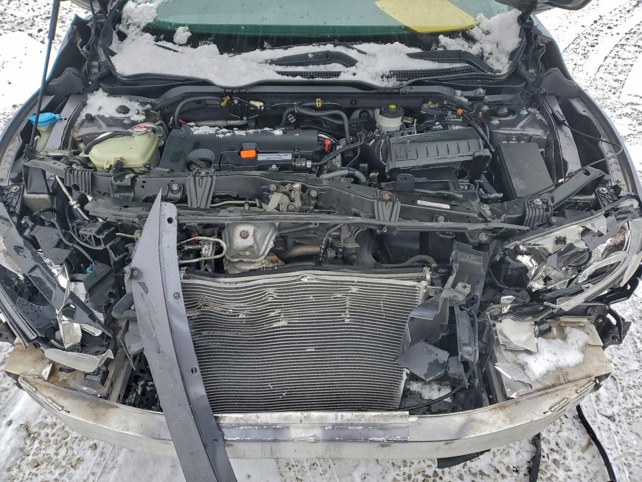 2017 HONDA CIVIC
