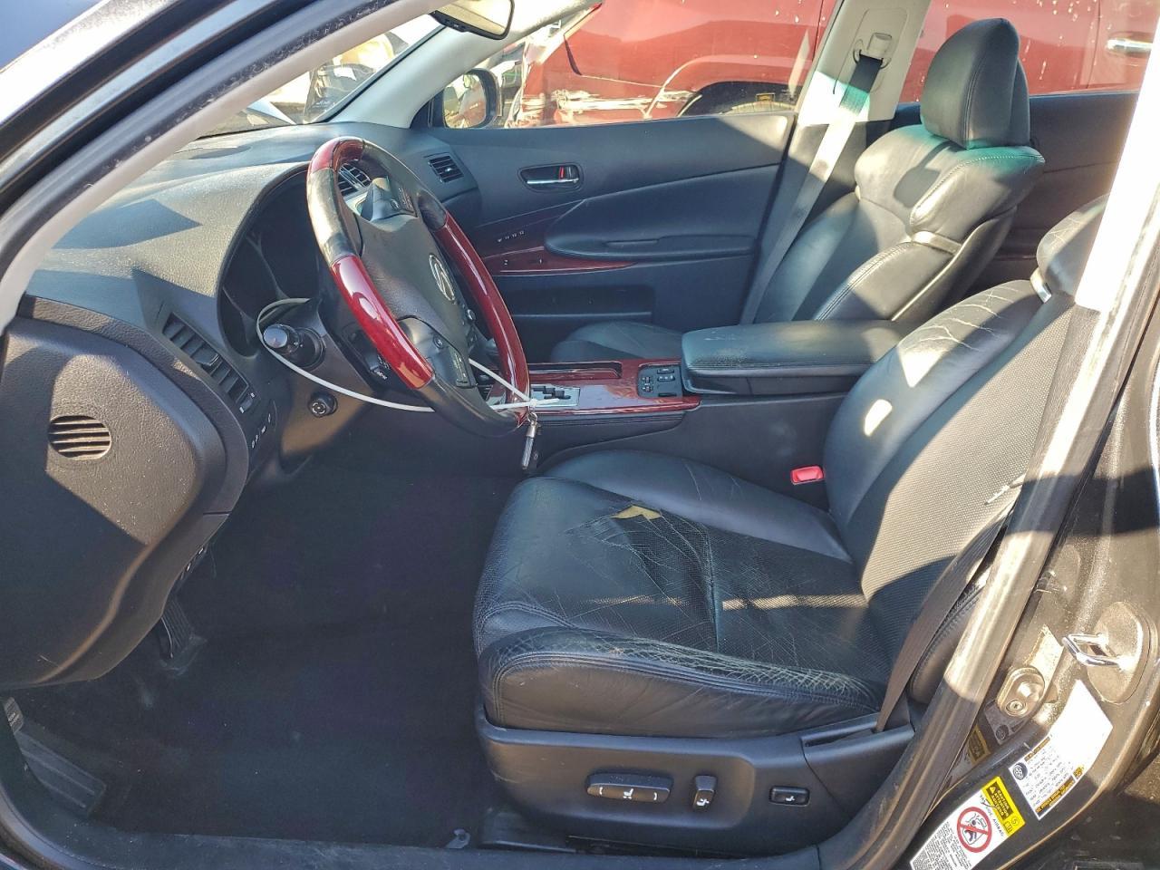 2008 LEXUS GS 350