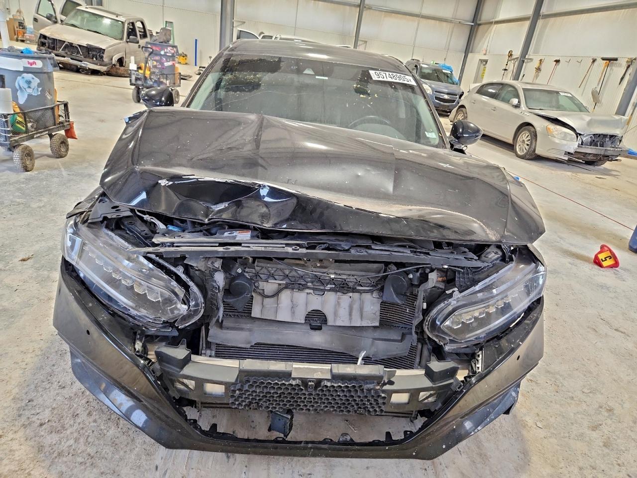 2018 HONDA ACCORD