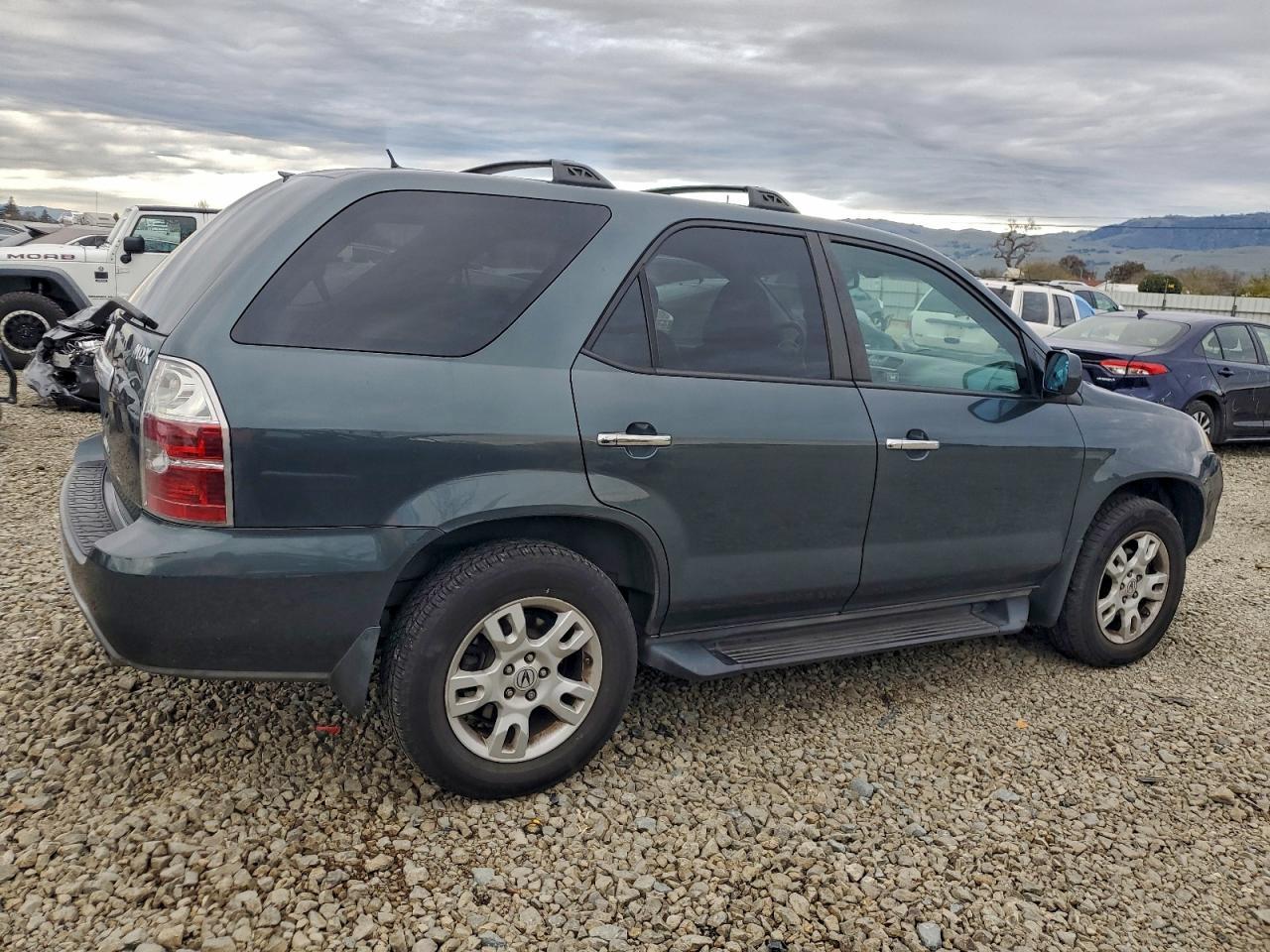 2005 ACURA MDX