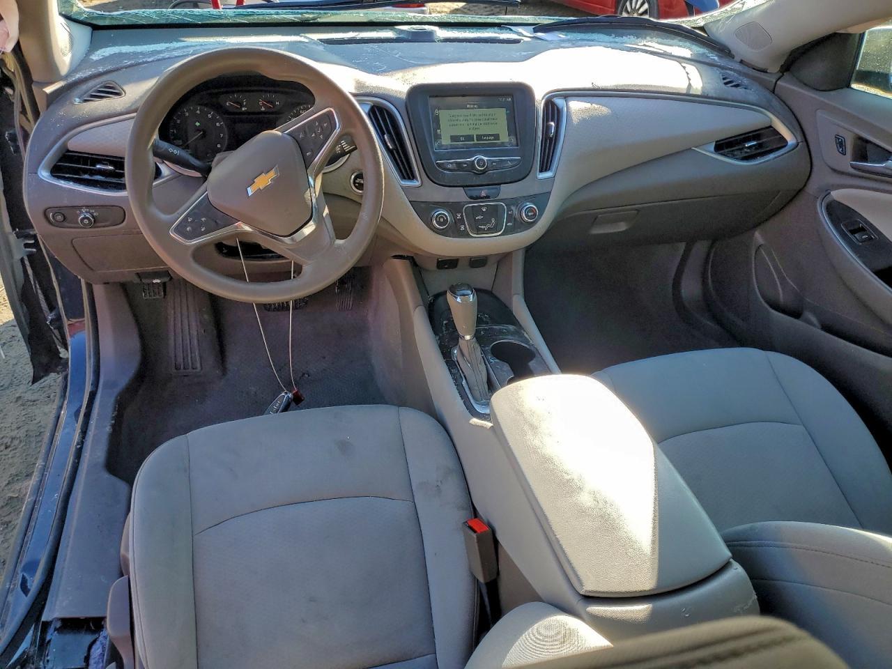 2016 CHEVROLET MALIBU