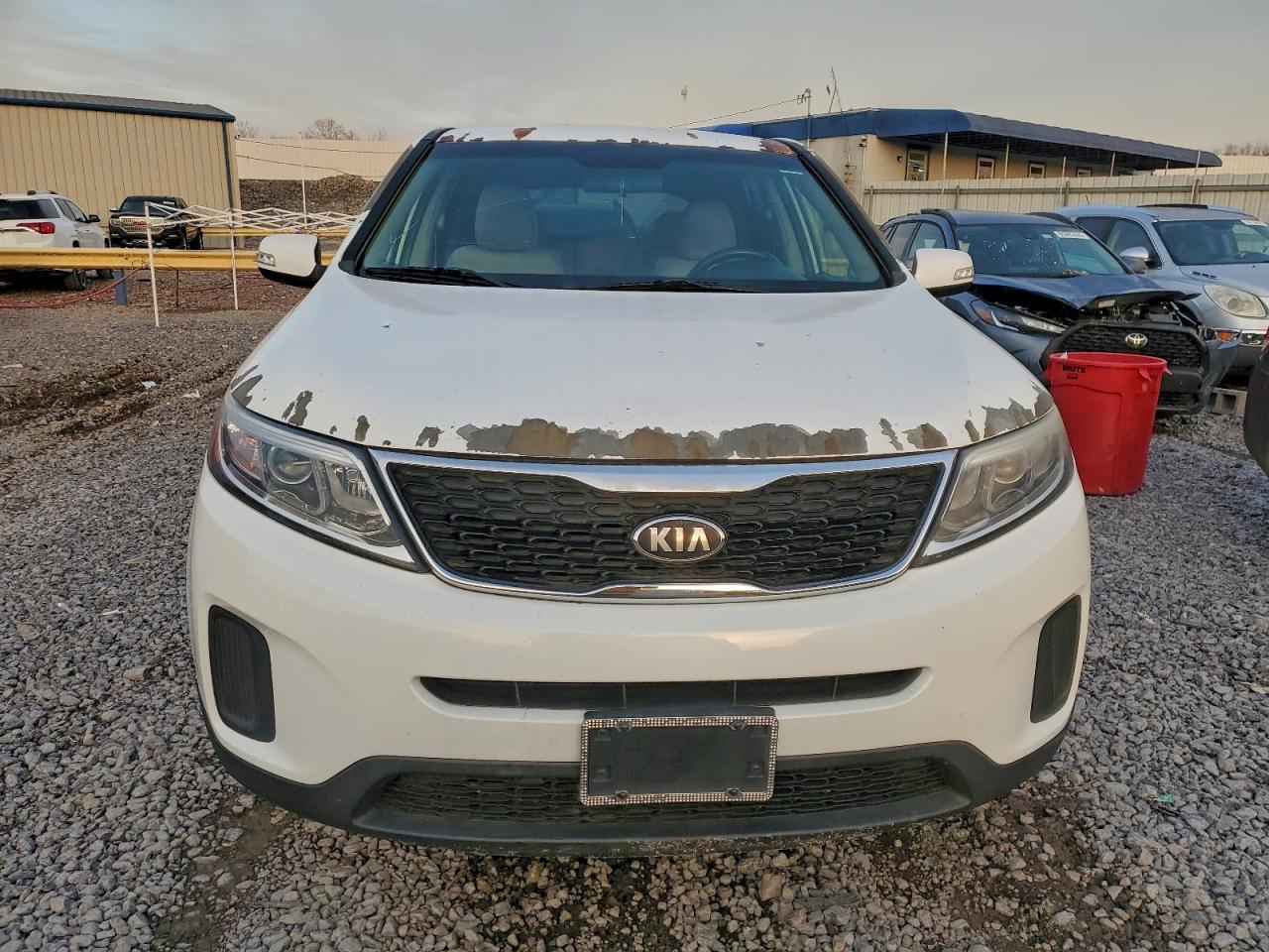2014 KIA SORENTO