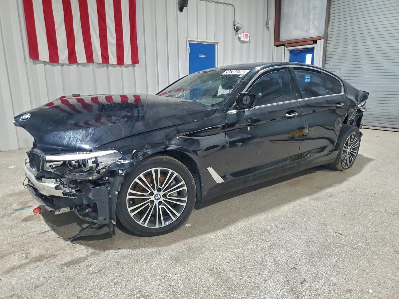 2018 BMW 5 series