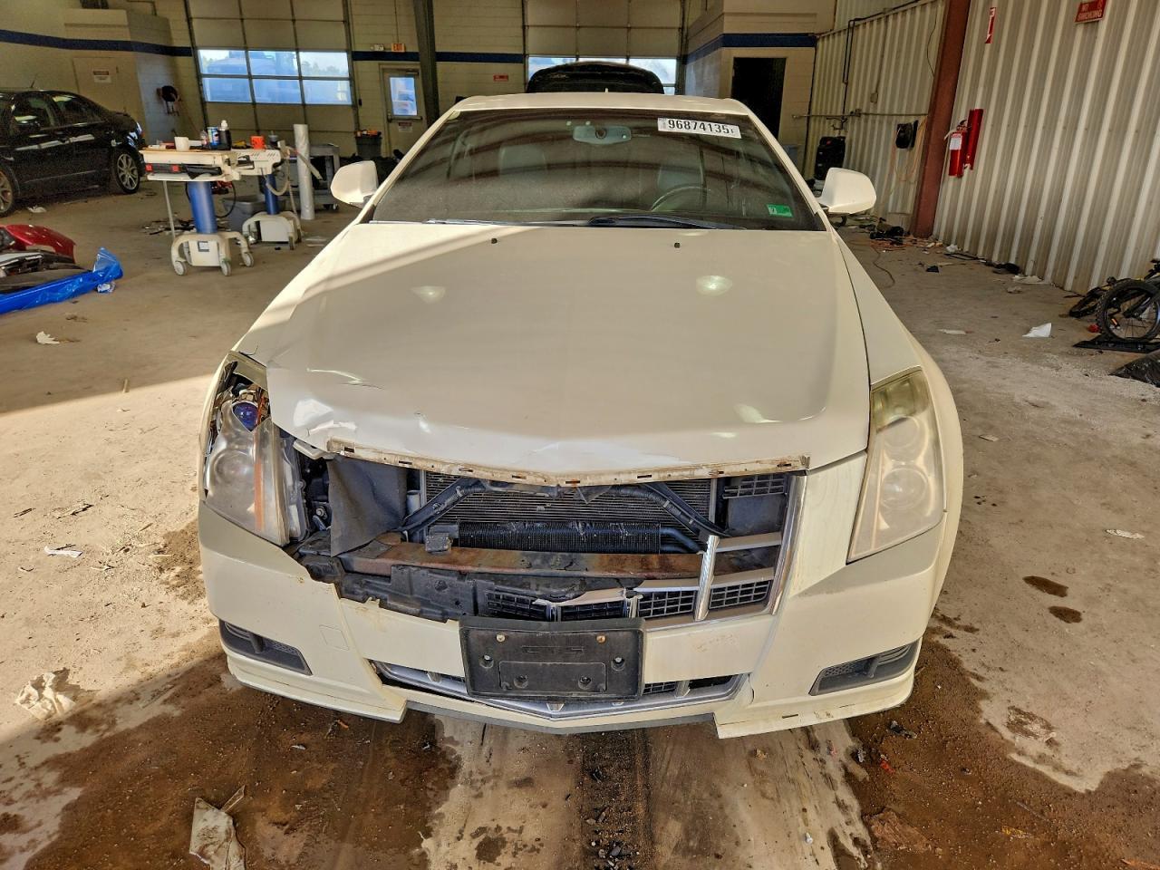 2012 CADILLAC CTS