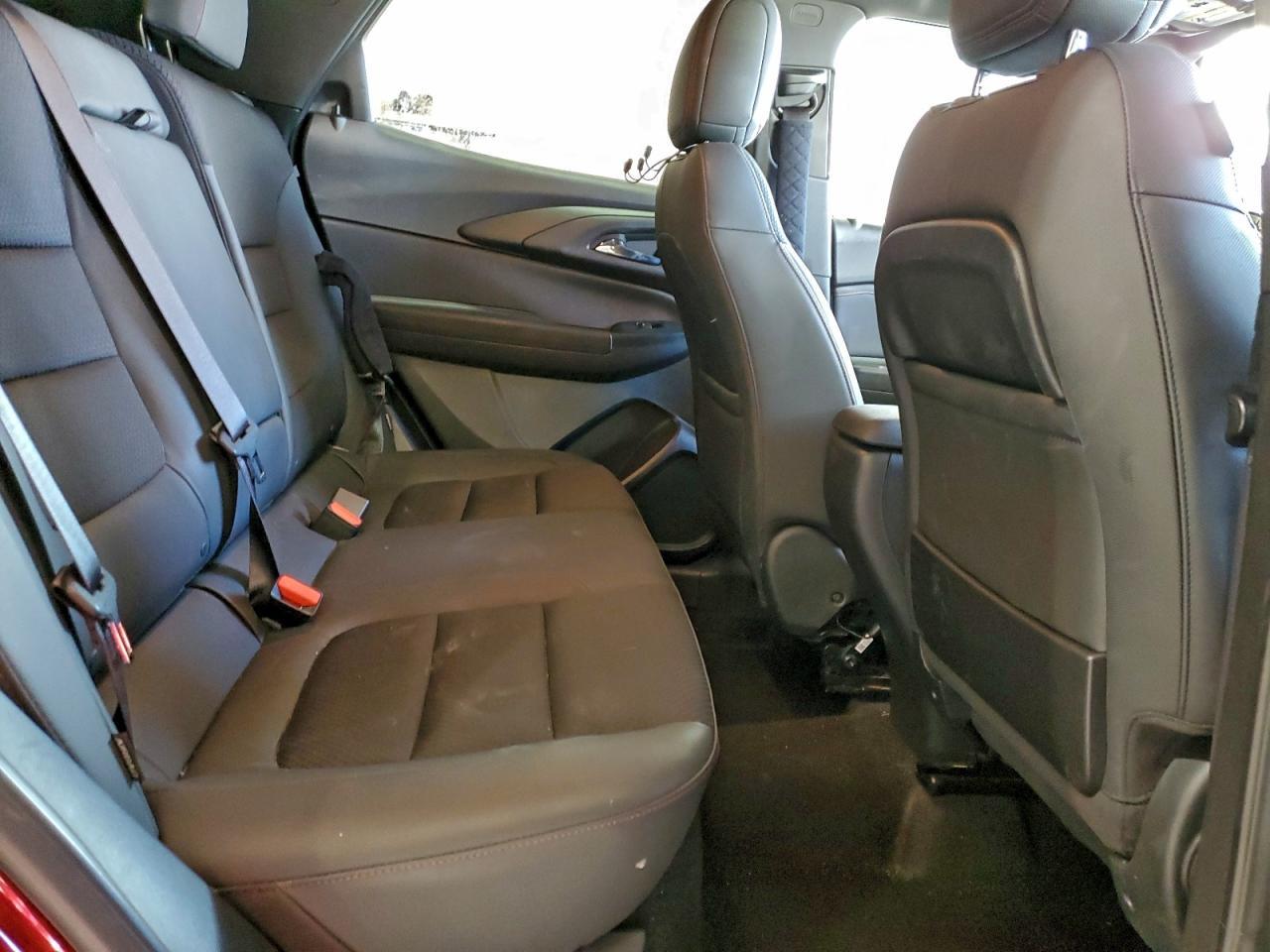 2023 CHEVROLET Trailblazer