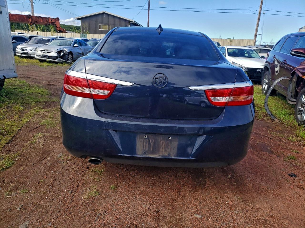 2015 BUICK VERANO