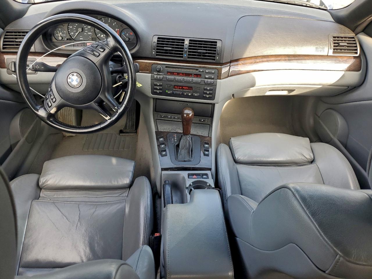 2001 BMW 3 SERIES