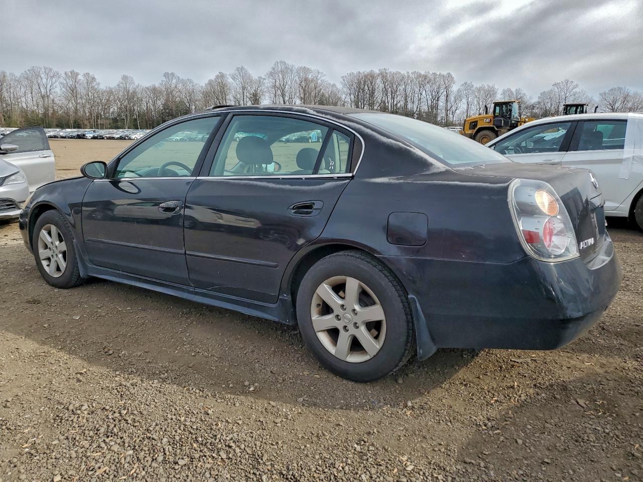 2002 NISSAN ALTIMA