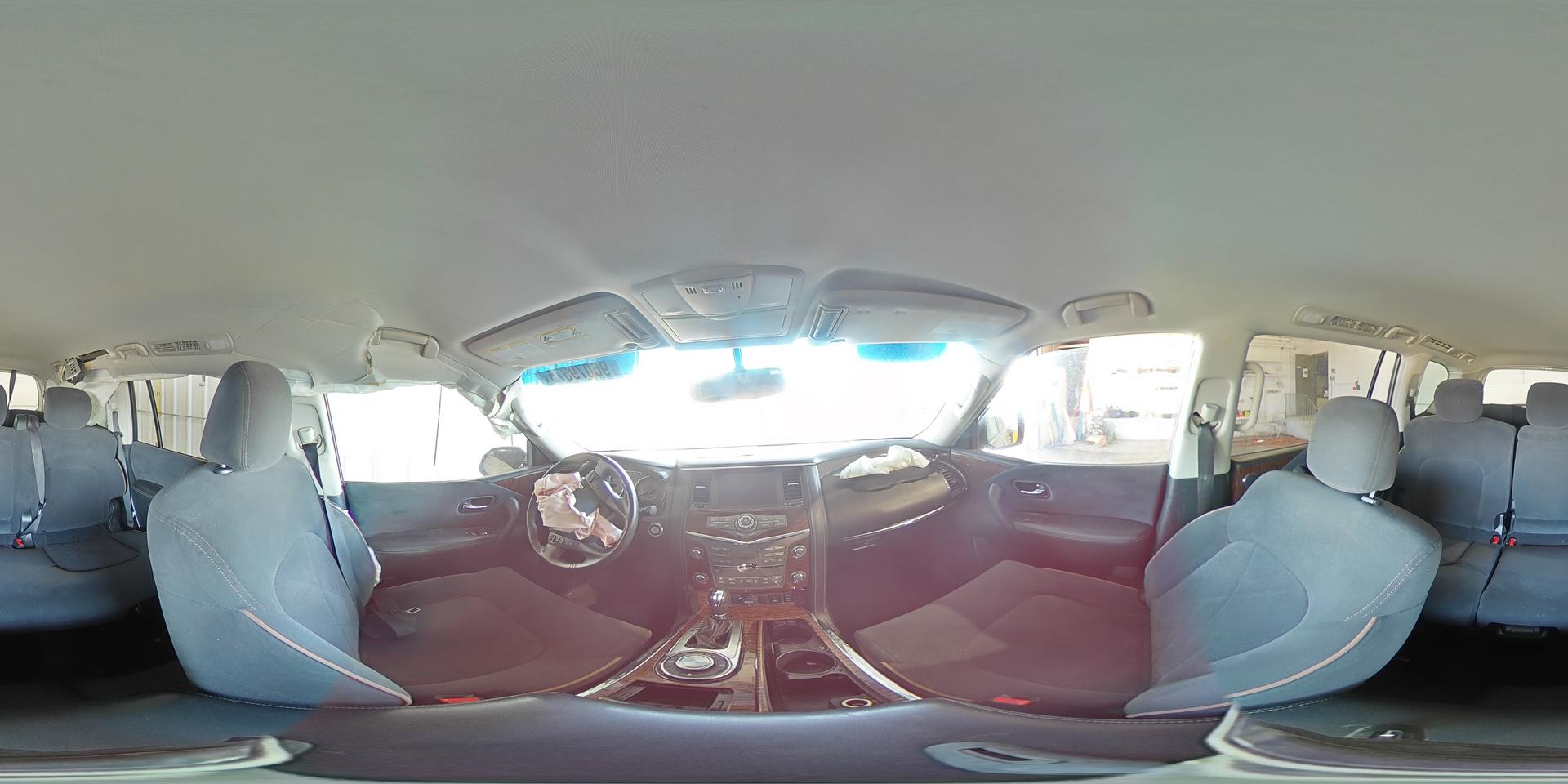 2017 NISSAN Armada