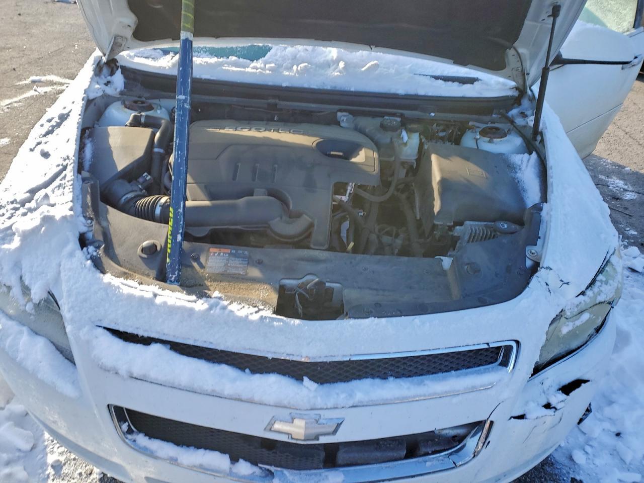 2012 CHEVROLET MALIBU