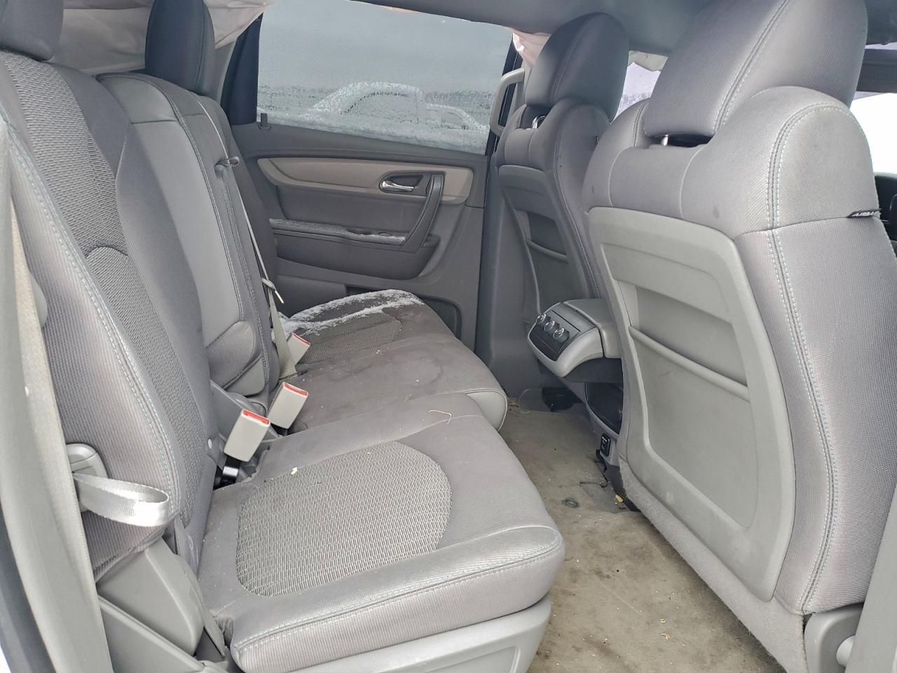 2016 CHEVROLET TRAVERSE