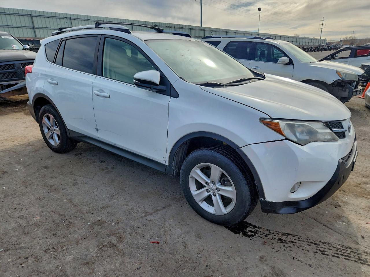 2013 TOYOTA RAV4