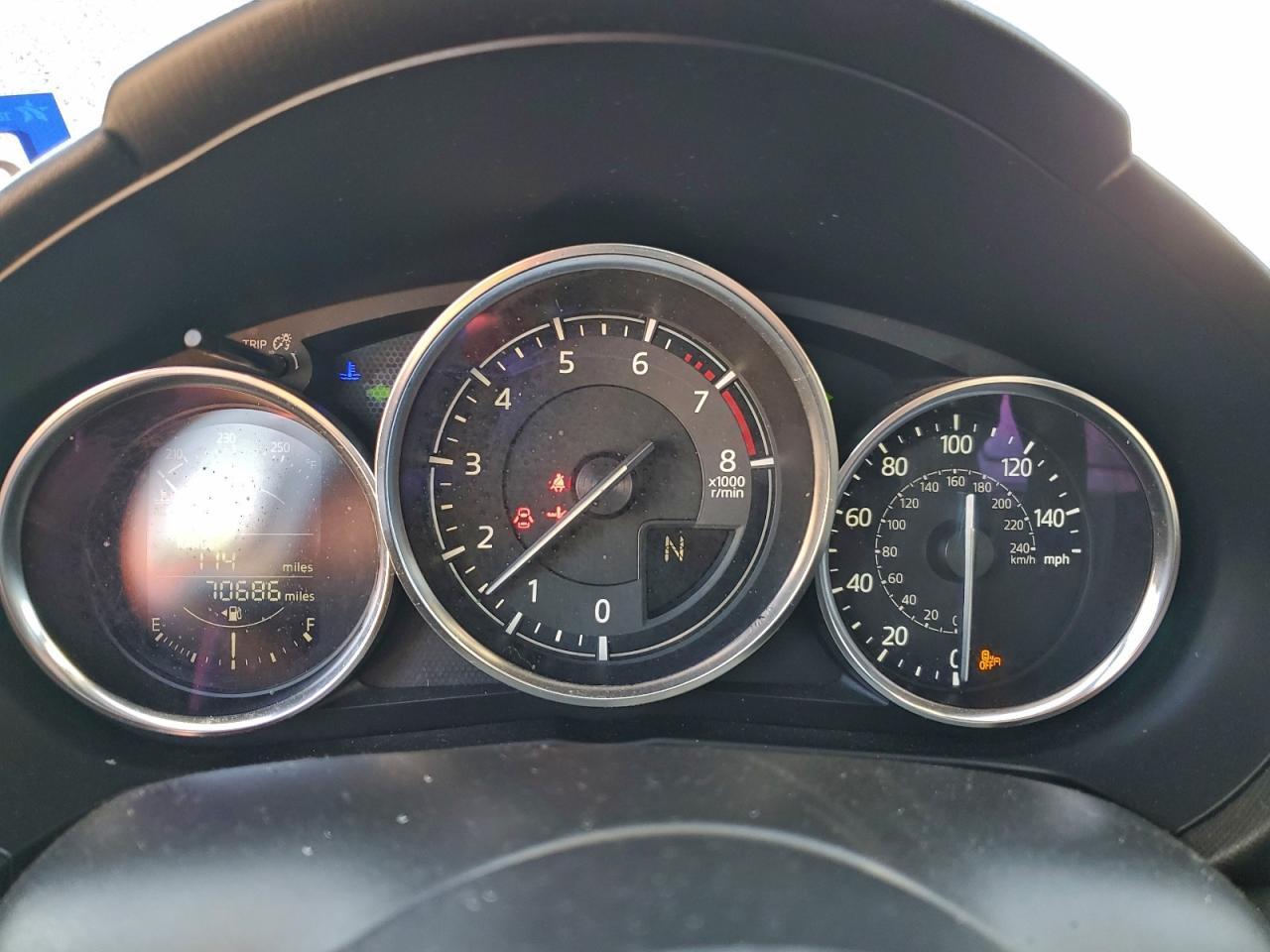 2018 MAZDA MX-5 Miata