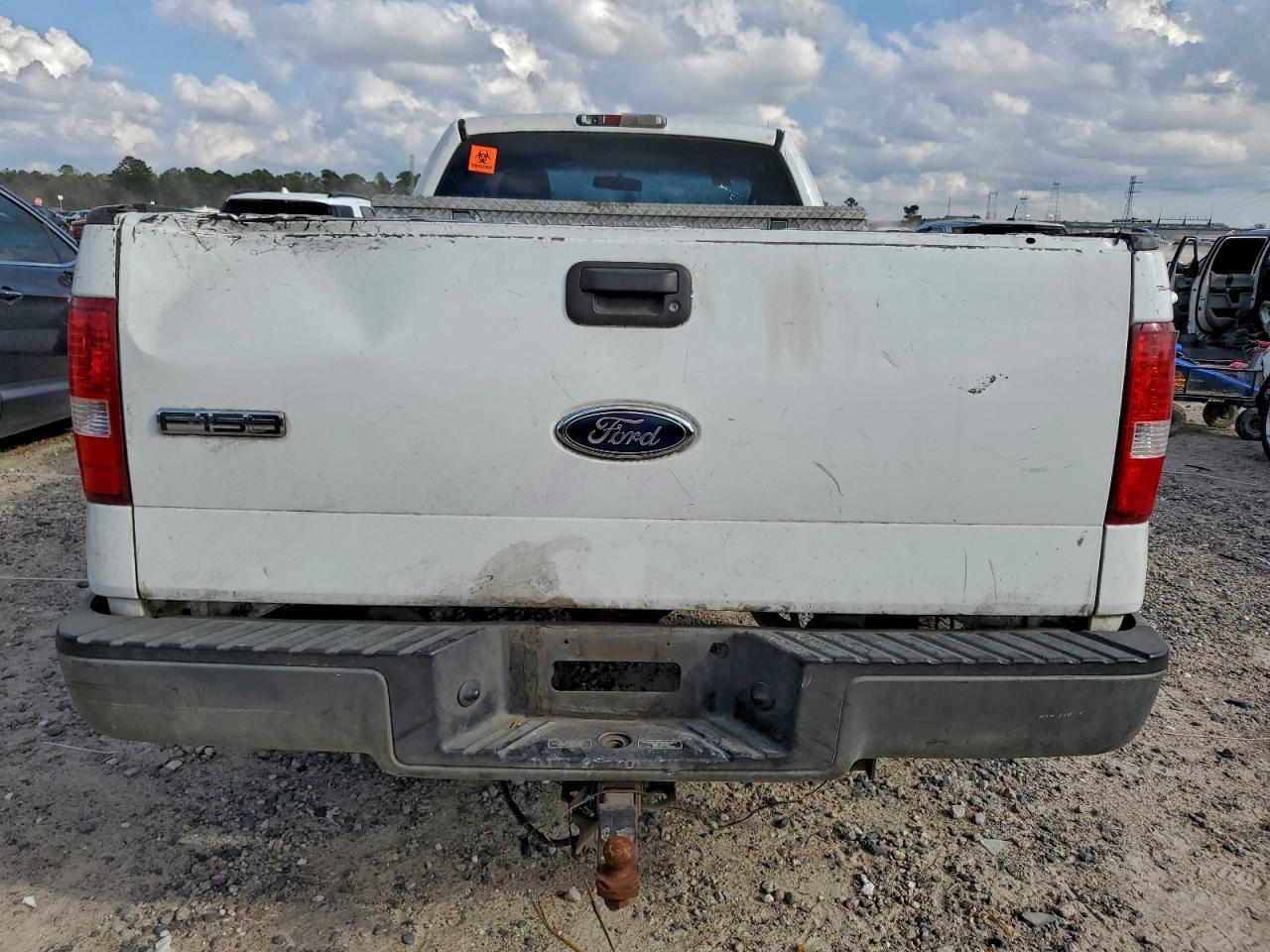 2005 FORD F-150