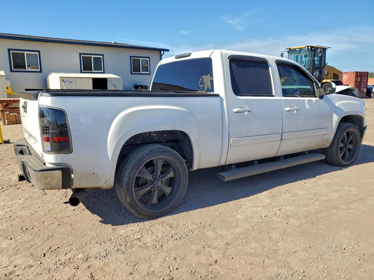 2013 GMC Sierra
