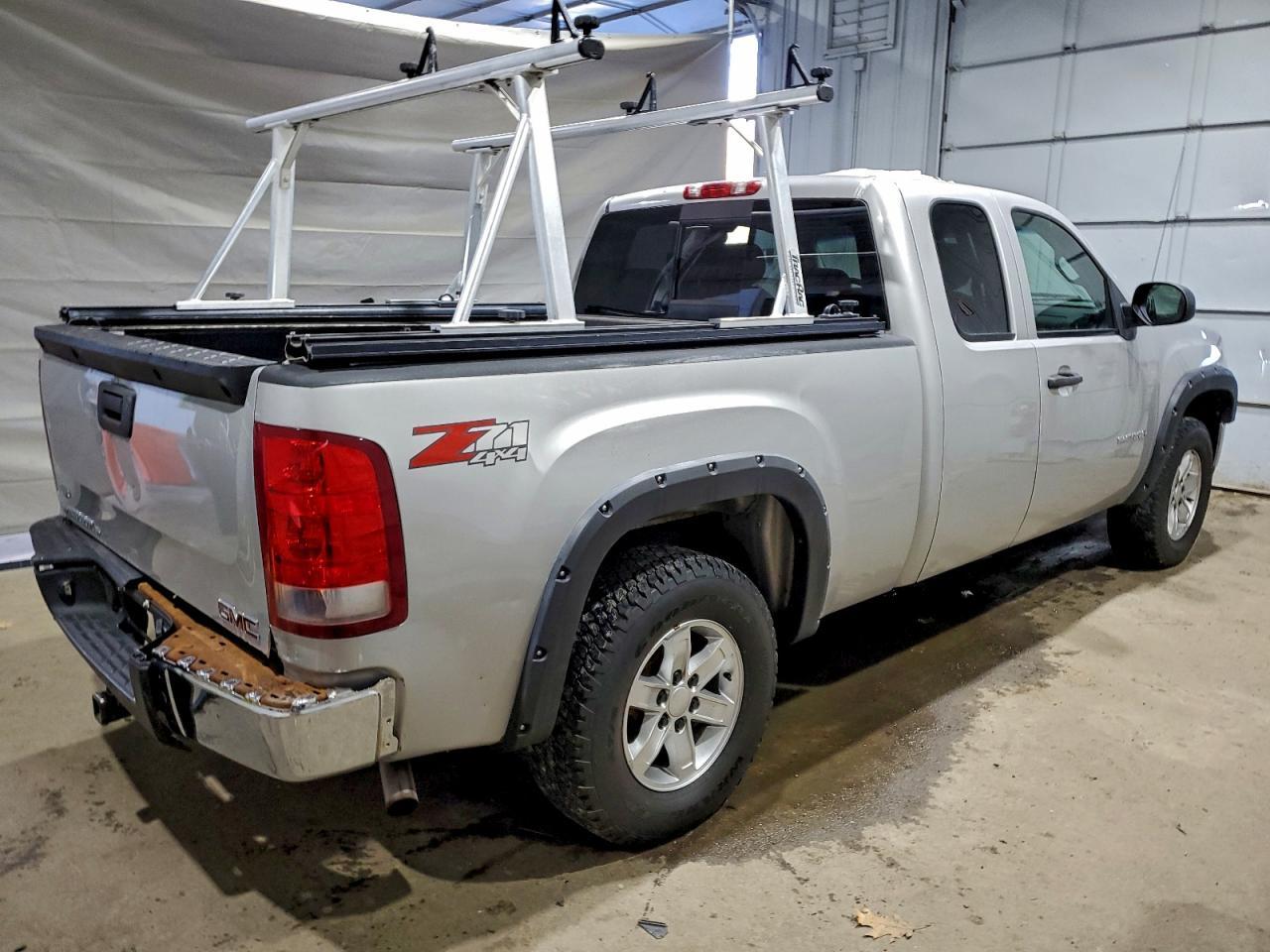 2010 GMC Sierra