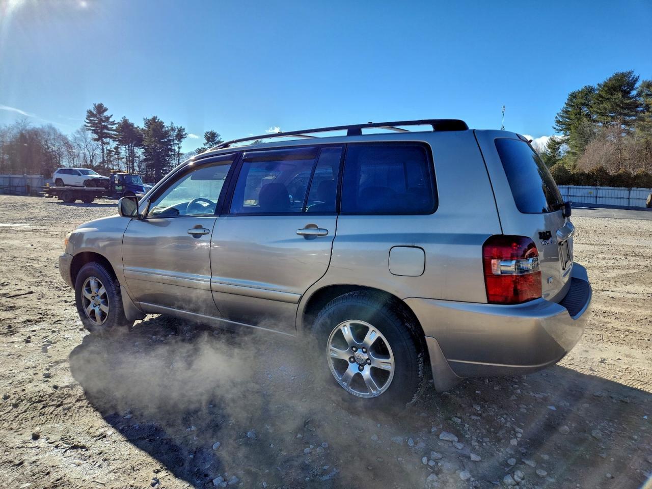 2006 TOYOTA HIGHLANDER