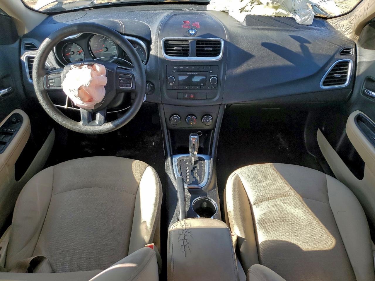 2014 DODGE Avenger