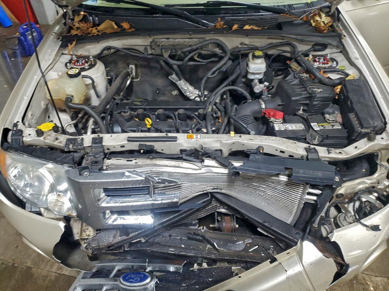 2010 FORD ESCAPE