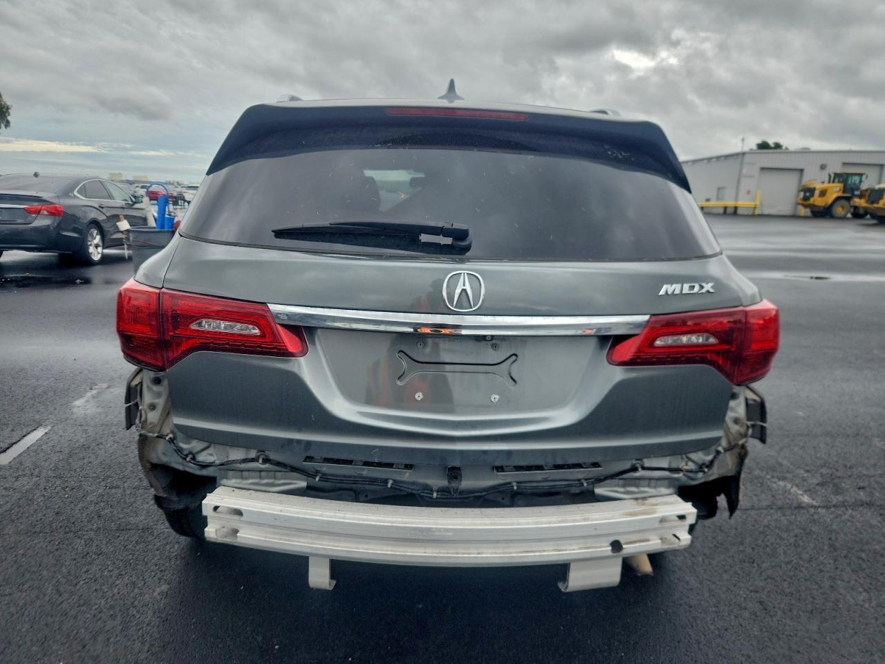 2014 ACURA MDX