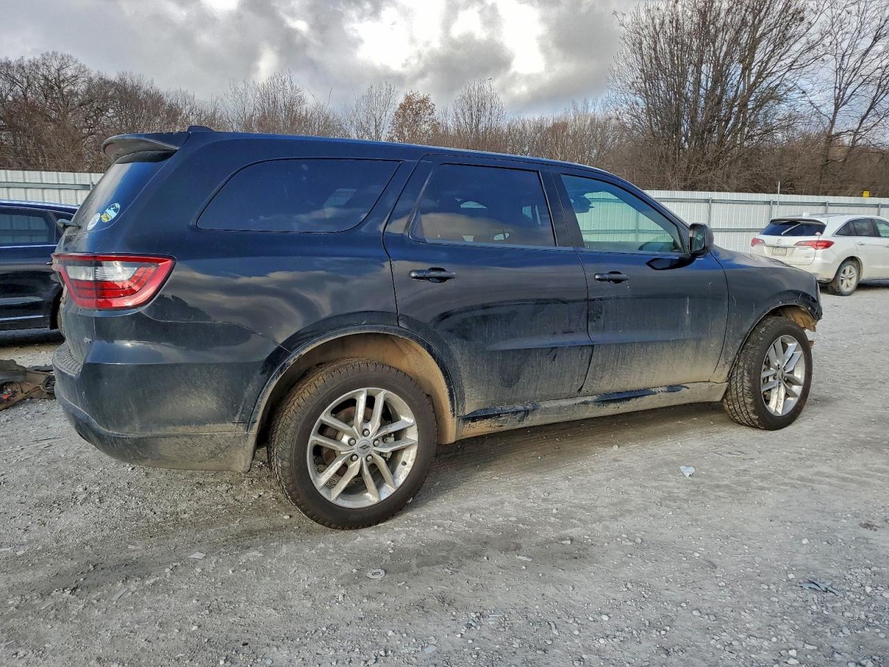 2022 DODGE DURANGO