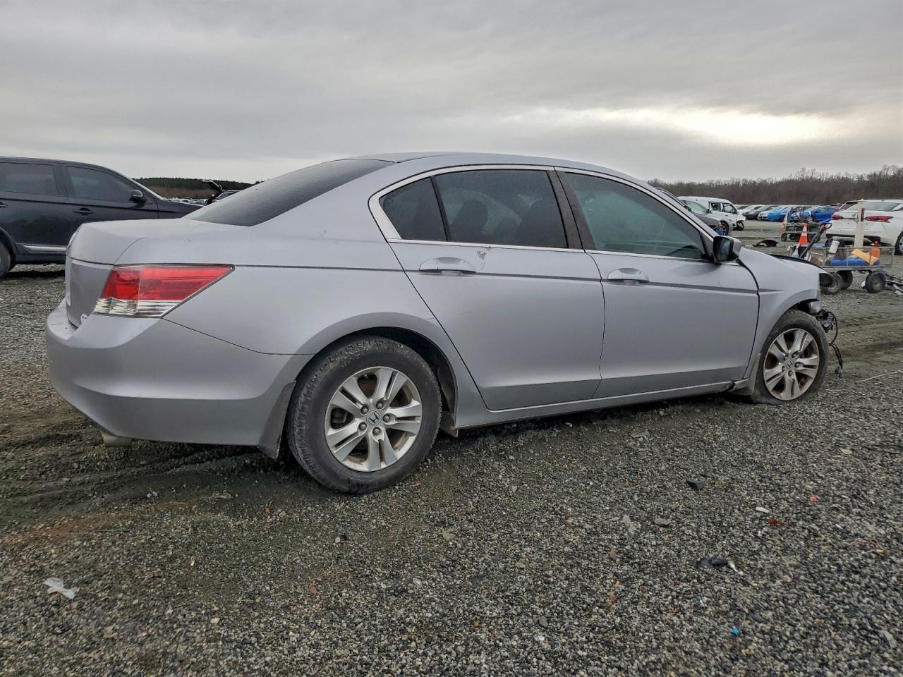 2008 HONDA ACCORD