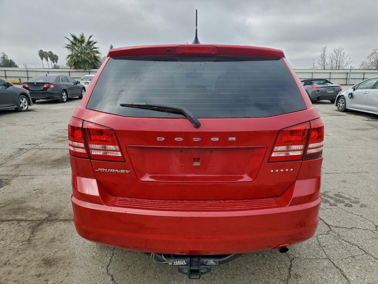 2015 DODGE JOURNEY