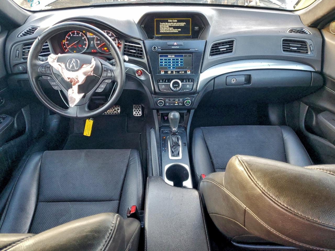 2016 ACURA ILX