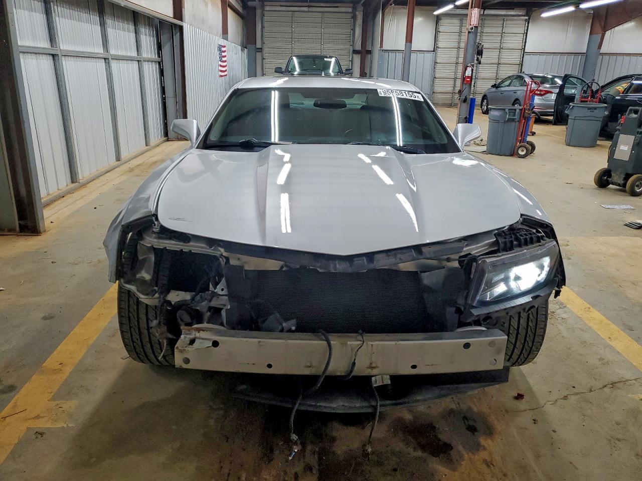 2015 CHEVROLET Camaro