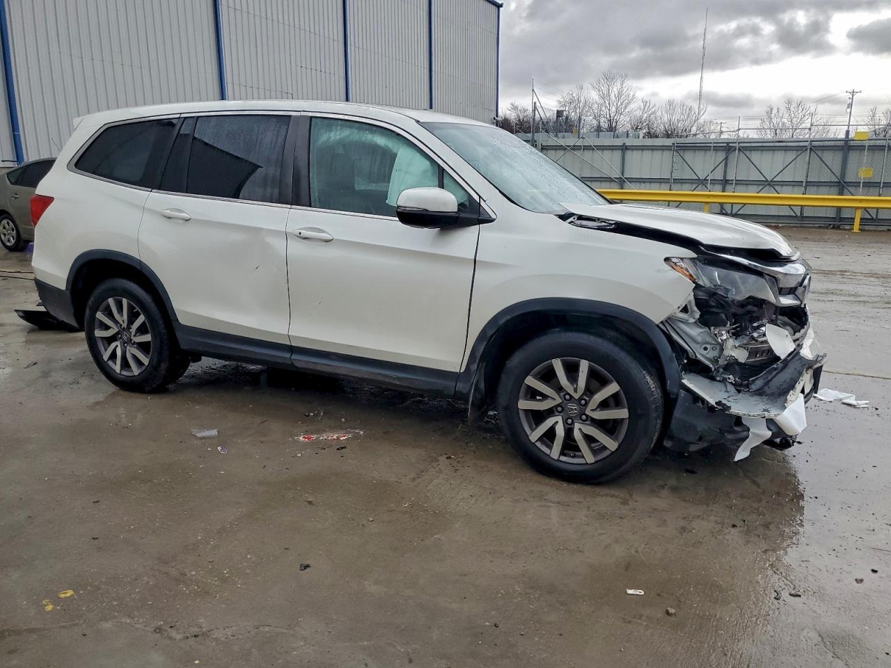 2019 HONDA PILOT