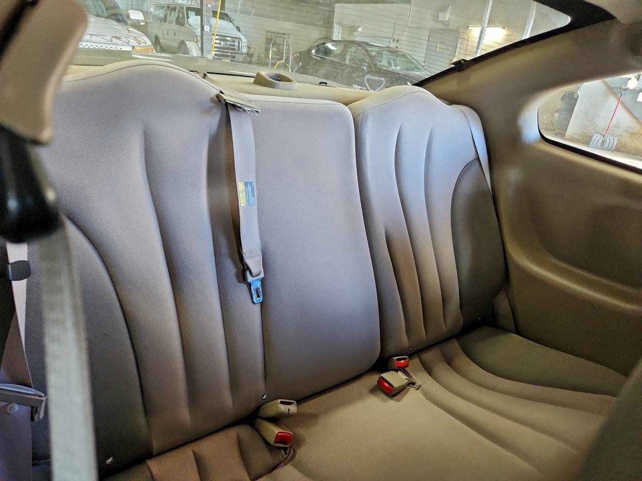 2004 PONTIAC SUNFIRE