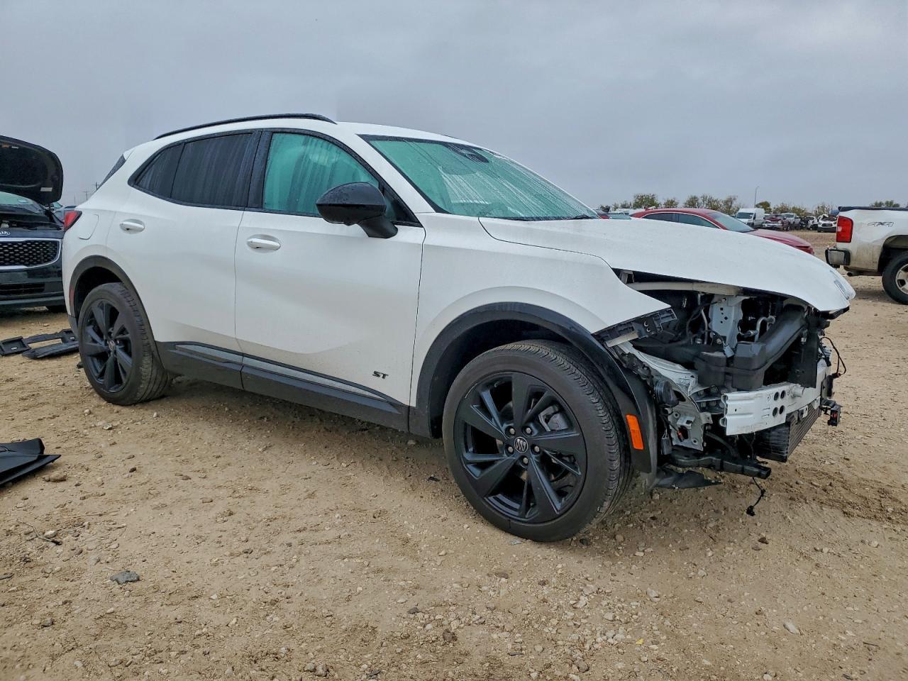 2024 BUICK Envision