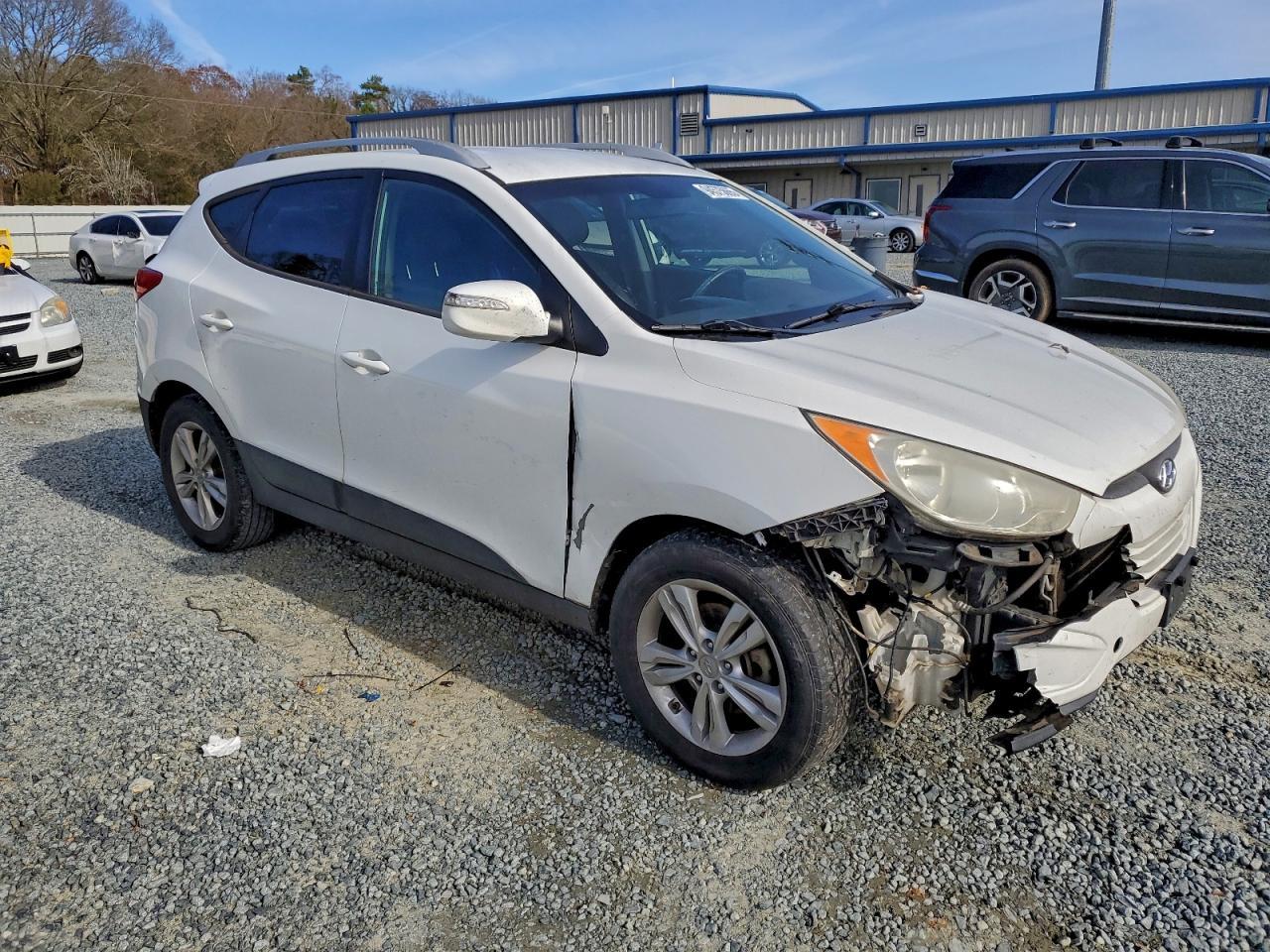 2013 HYUNDAI TUCSON