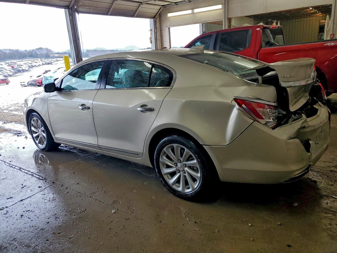 2015 BUICK LACROSSE