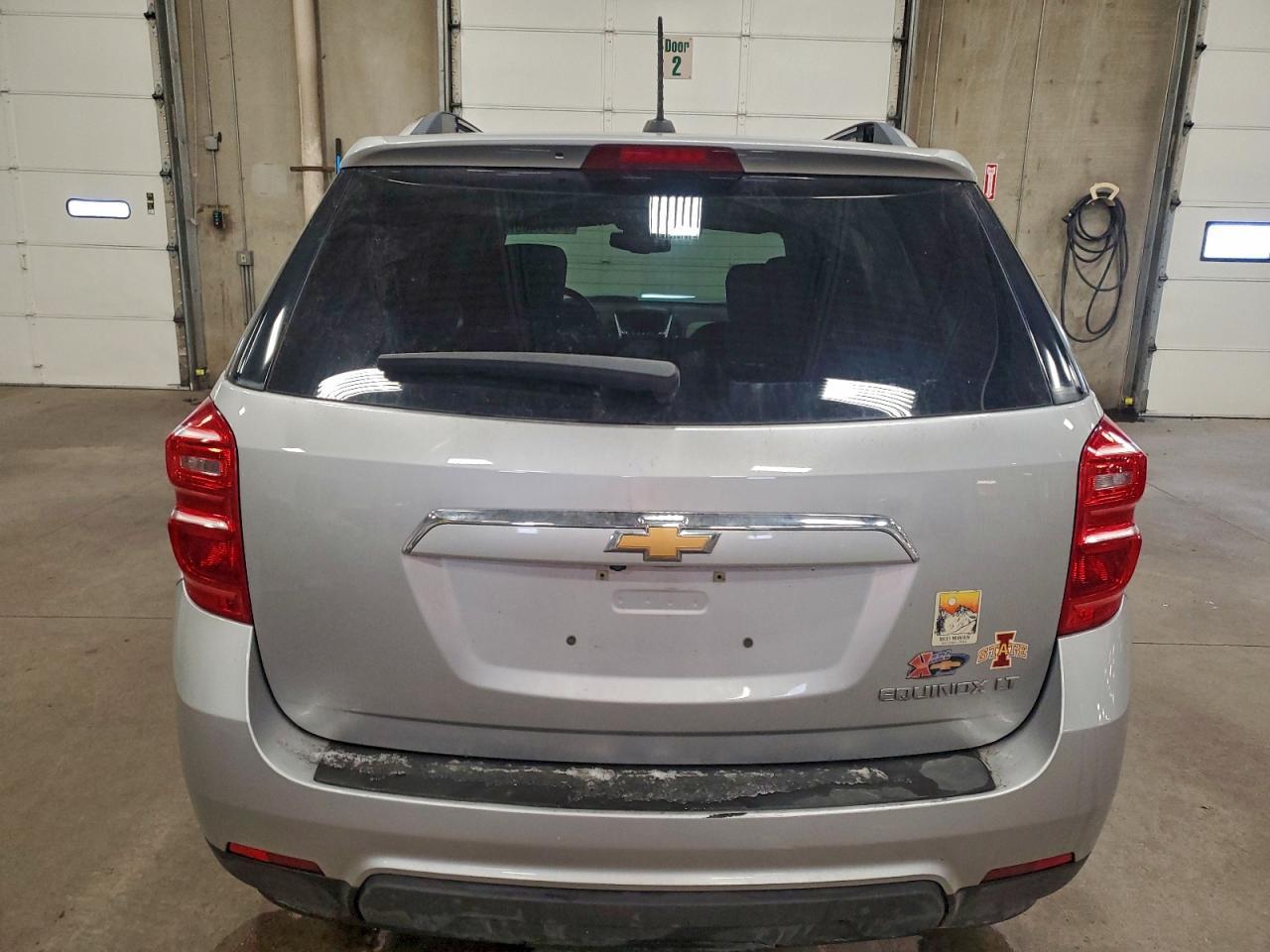 2016 CHEVROLET EQUINOX