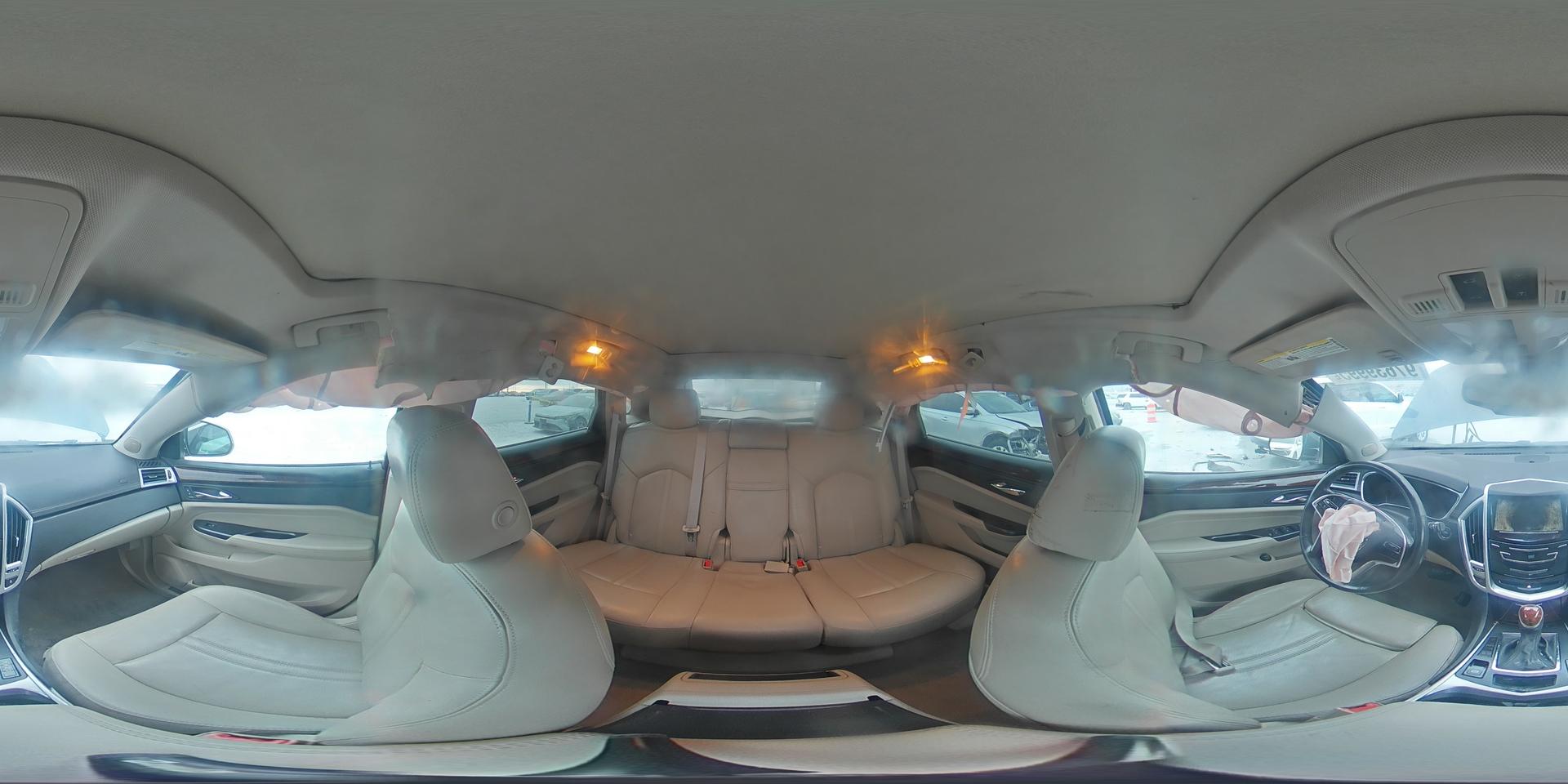 2013 CADILLAC SRX