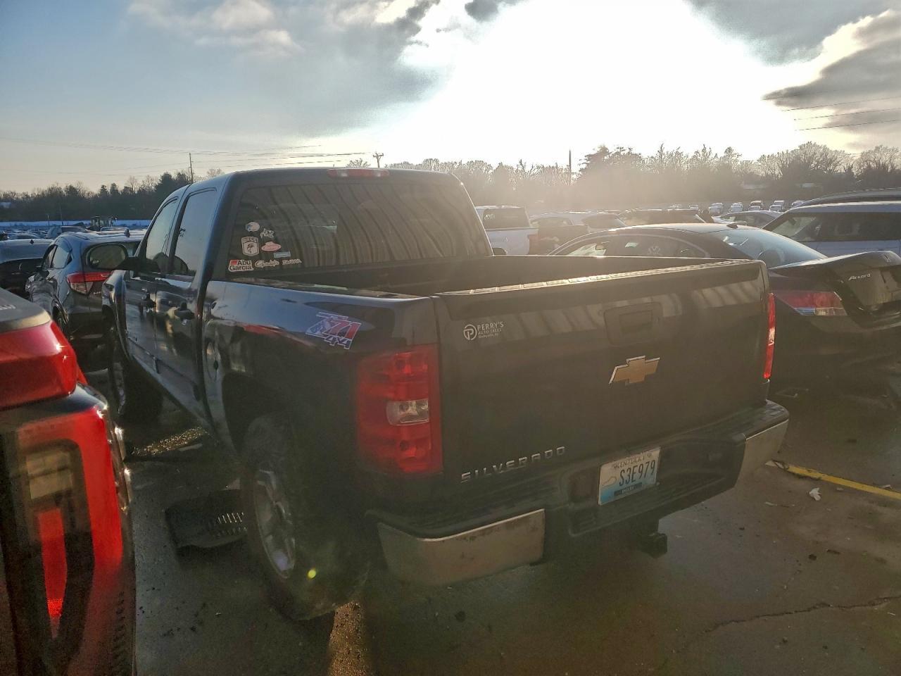2007 CHEVROLET Silverado