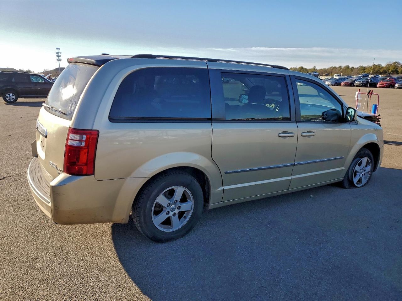 2010 DODGE GRAND CARAVAN