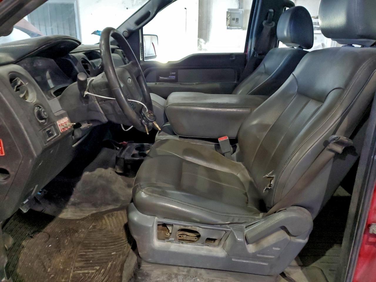 2013 FORD F-150
