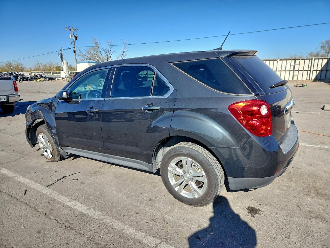 2014 CHEVROLET EQUINOX