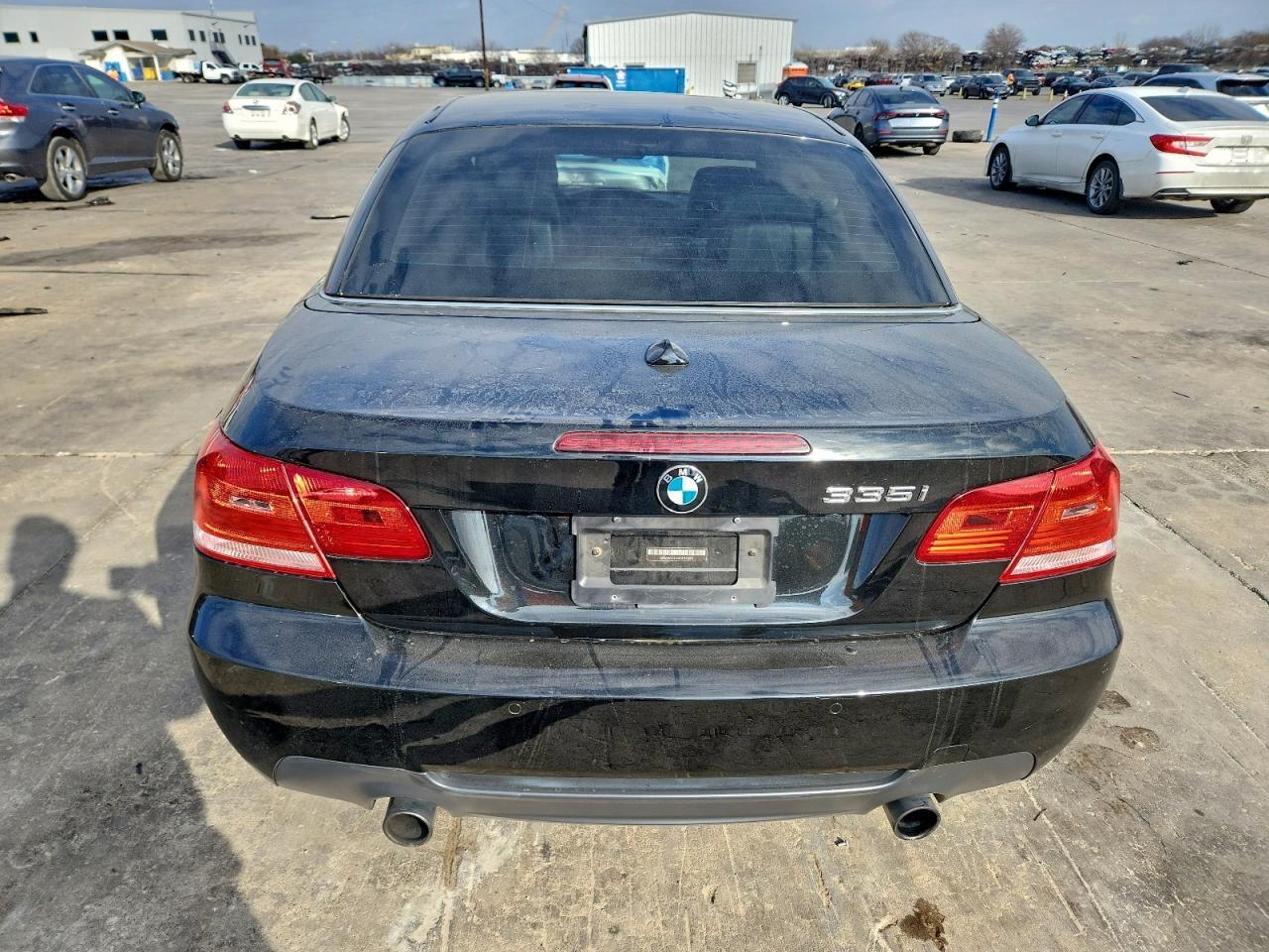2010 BMW 3 SERIES