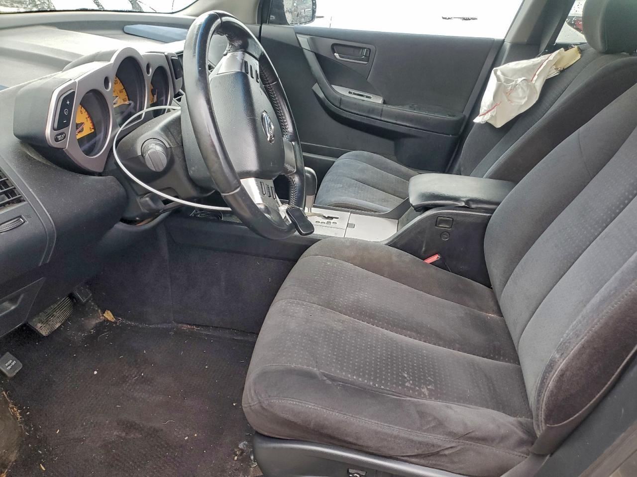 2005 NISSAN MURANO