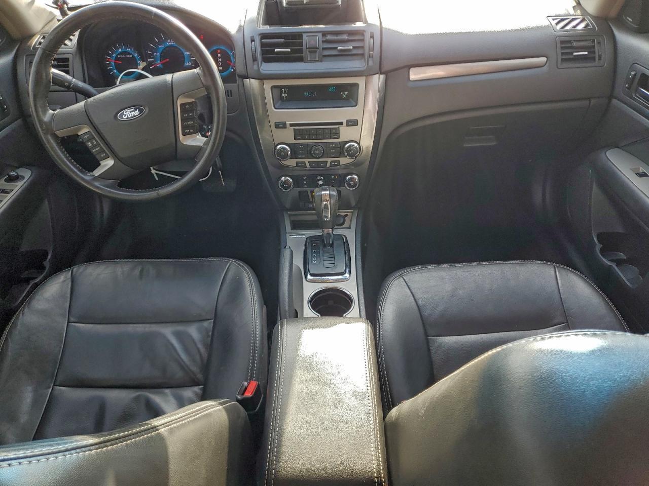 2011 FORD FUSION