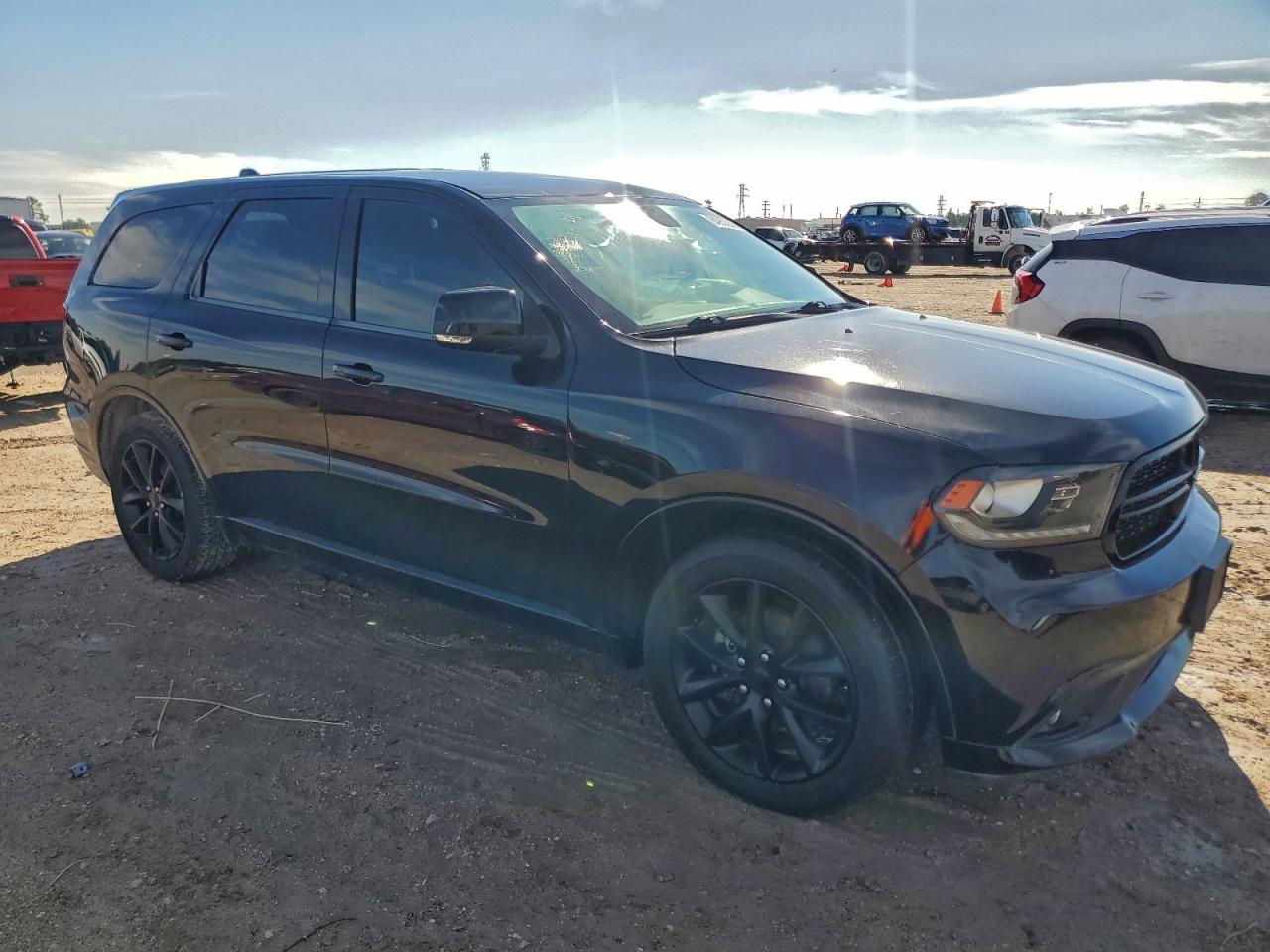 2017 DODGE DURANGO