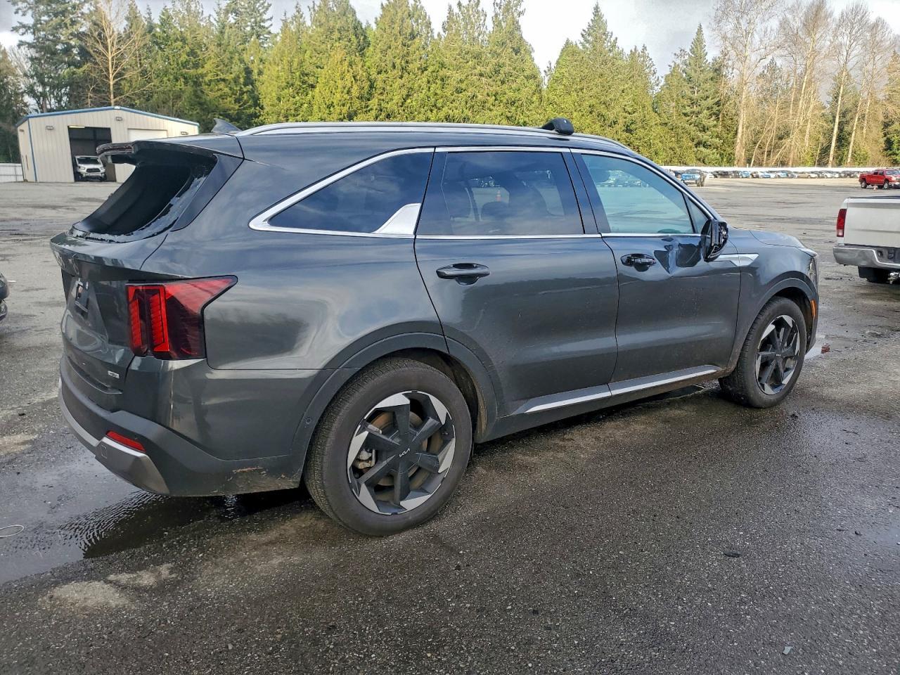 2025 KIA SORENTO