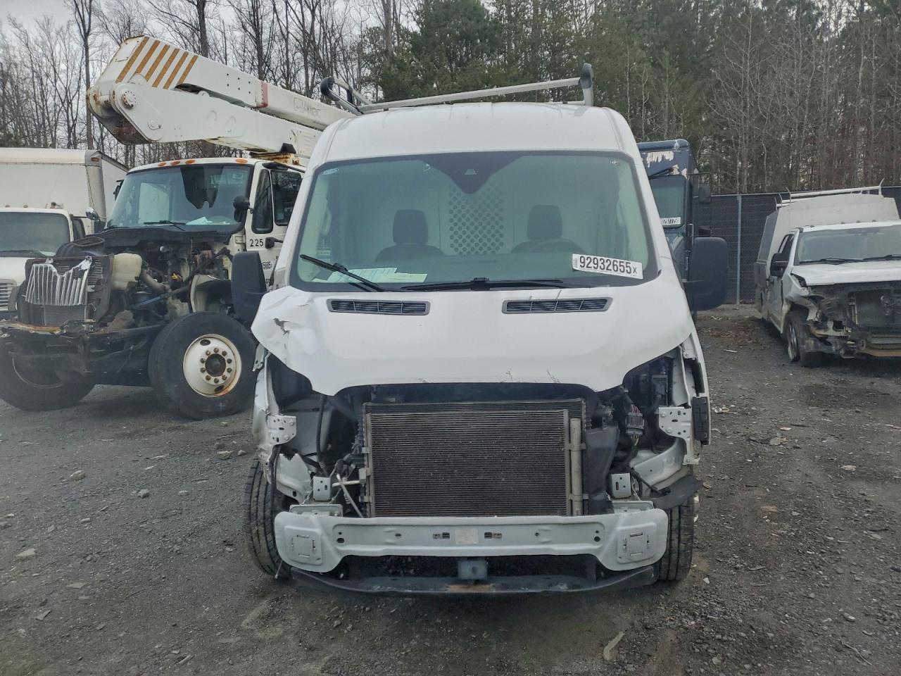 2023 FORD Transit
