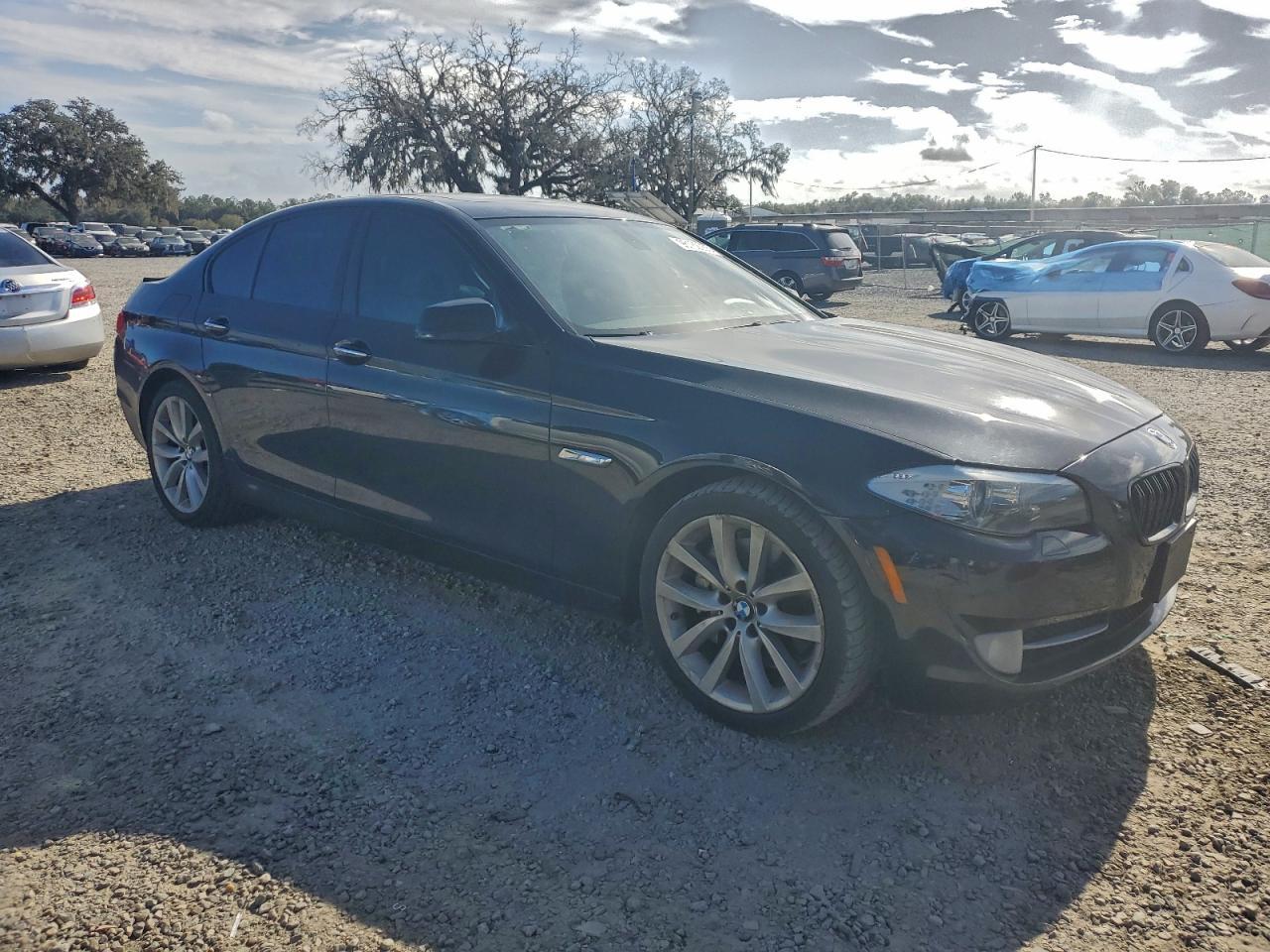 2012 BMW 5 series