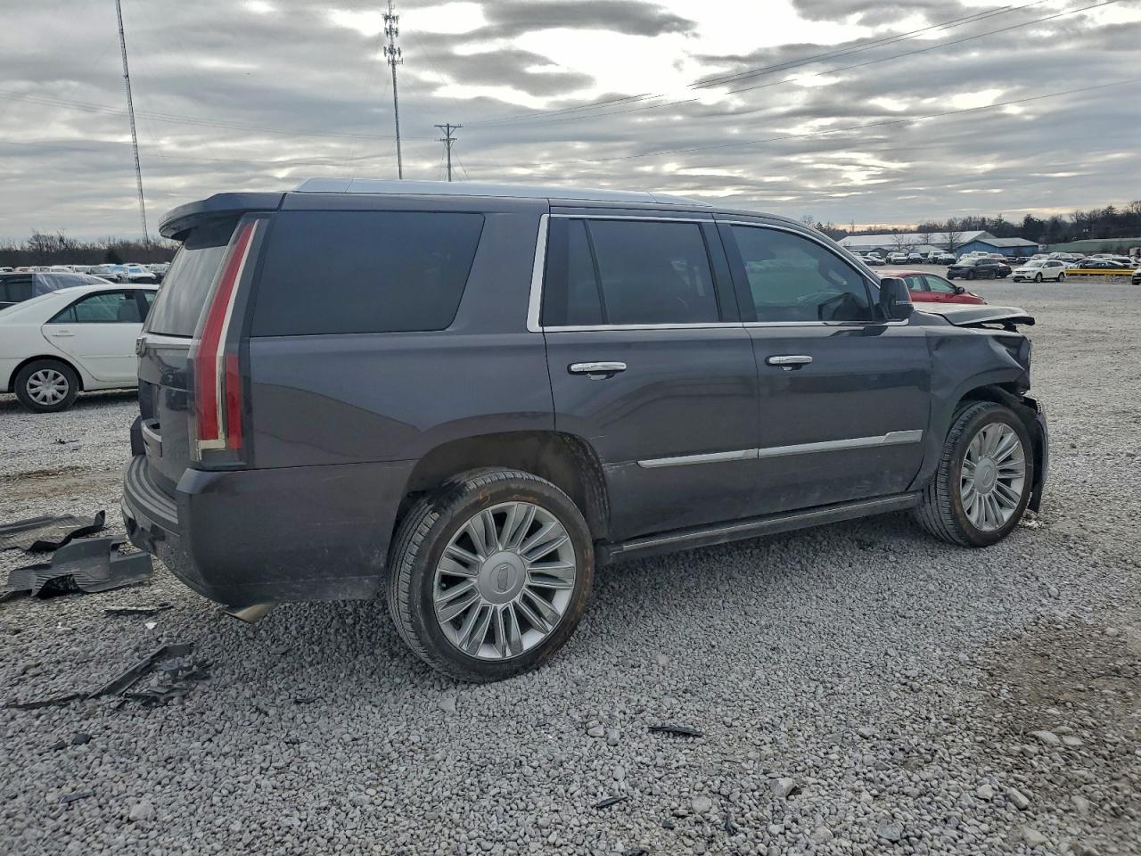 2018 CADILLAC ESCALADE