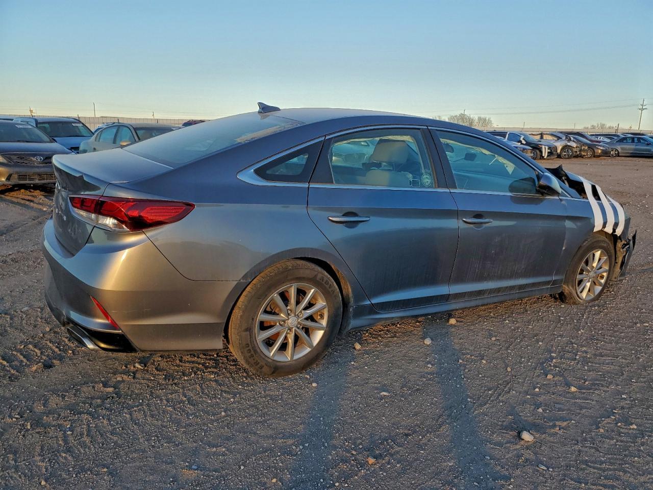 2018 HYUNDAI SONATA