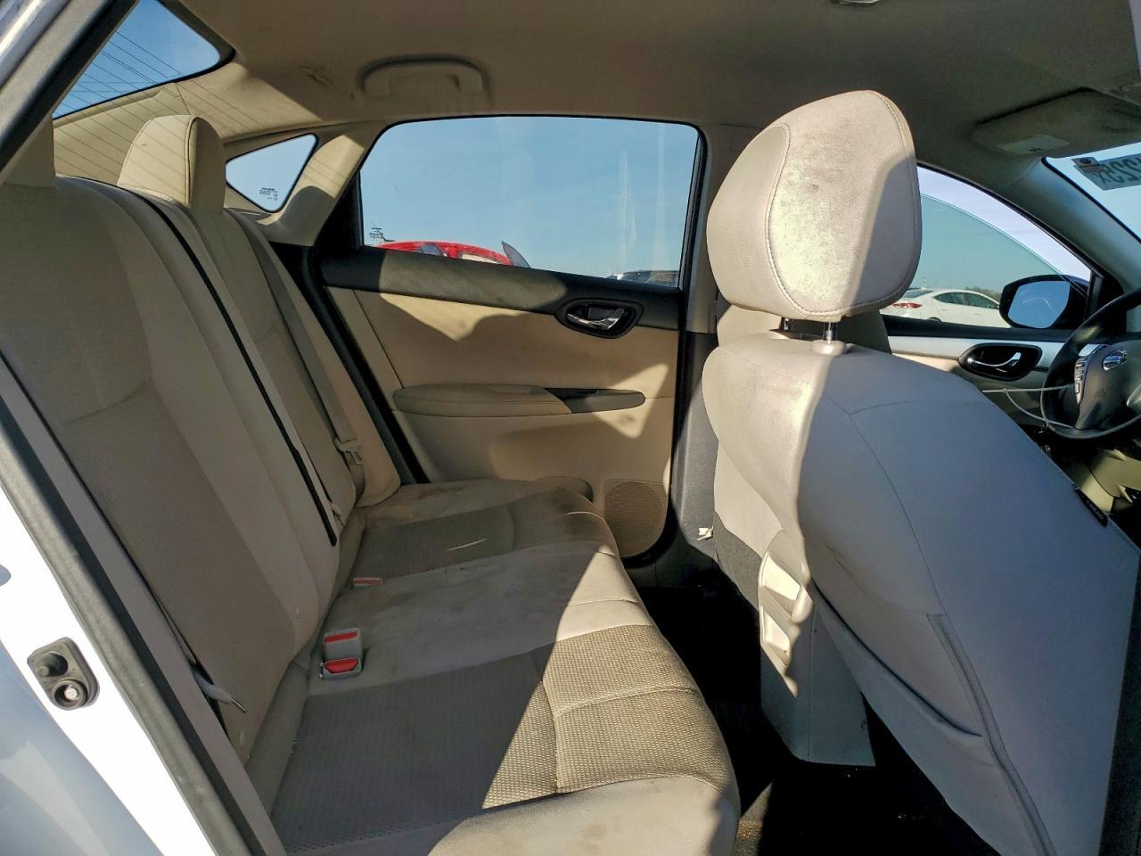 2017 NISSAN SENTRA